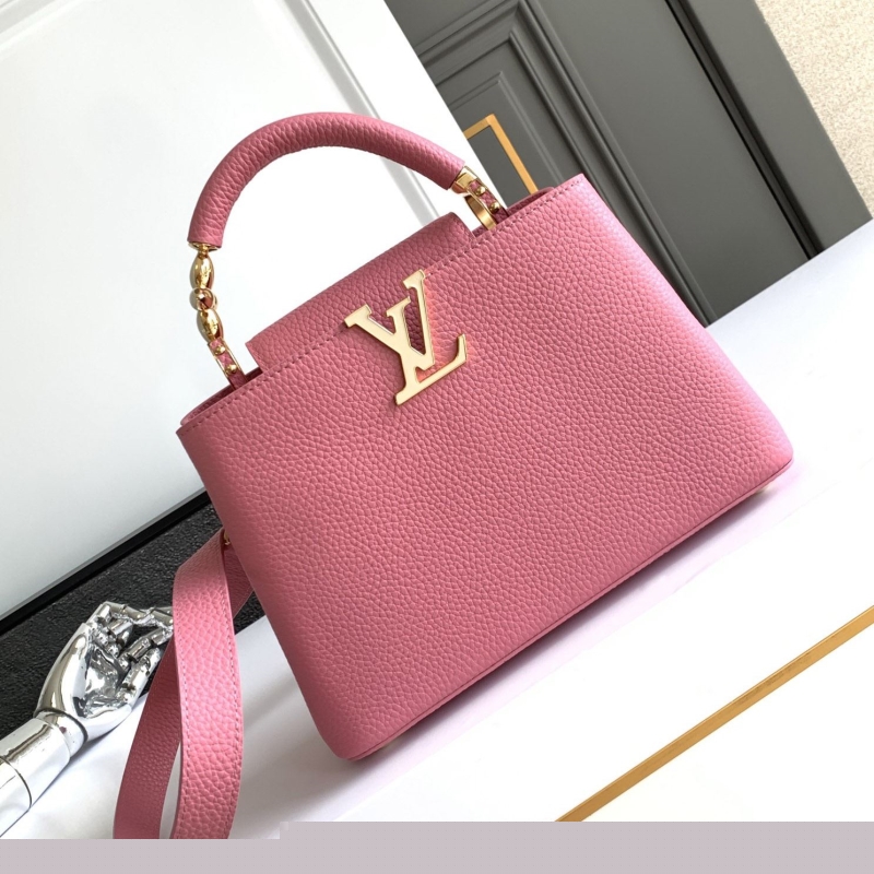 LV Capucines Bags